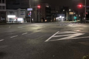 寝れないから深夜徘徊してきたin京都市
