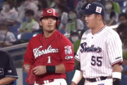 【驚愕】村上宗隆さん、鈴木誠也の全盛期を軽く超えてしまうWWWWWWWWWW