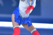 セーラームーンのコスプレで演技したロシアのフィギュアスケーターに対する海外の反応がこちらです…