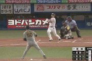 長岡タイムリーきたああああ！ヤクルト、阪神青柳から2得点！