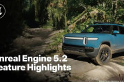 【真のアンリアルエンジン５】XboxSXに特化した新機能を組み込んだ新バージョン”5.2”がリリース