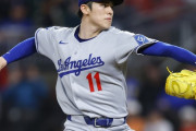 【MLB】佐々木朗希、リリーフでメジャー復帰か？　ロバーツ監督が示唆「可能性ある」「先発陣は好調。球団として話し合う必要がある」