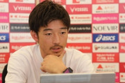 神戸DF西大伍、イニエスタ依存のチームに問題提起