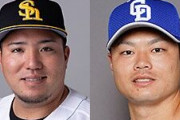 【悲報】ホームラン30本ペース、山川と細川だけ