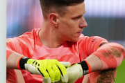 「サッカー界の恥」 レアルに負けたバルセロナGKテアシュテーゲン、ゴールラインテクノロジー“なし”に呆れ返る
