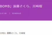 【乃木坂46】遠藤さくらと川﨑桜の“季節外れのダブル桜”グラビア ｸﾙ━━━━━━(ﾟ∀ﾟ)━━━━━━ !!!!!