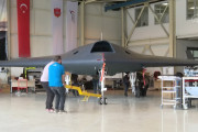 トルコ航空宇宙産業、まもなくステルス無人機ANKA-3の初飛行に挑戦