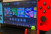 【中国の反応】中国人「日本の任天堂ファンが巨大switchを作ったぞ！」