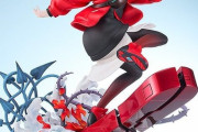 【RWBY 氷雪帝国】グッスマ「ルビー・ローズ・ルシードドリーム」が予約開始！描き下ろしイラストを立体化！