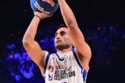 【NBA】シャムズ・シャラニア、セレブリティーゲームで無得点に終わる