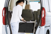 N-BOXとかのビッグ軽自動車って車椅子荷室に積んどける？