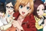 「SHIROBAKO」劇場版BD＆DVDが発売　豪華版にボイスドラマ、声優陣出演映像