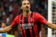 40歳イブラヒモヴィッチがミランと契約延長！…年内復帰は絶望も、1年契約を締結