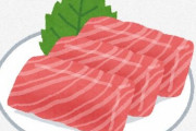 江戸時代はマグロのトロを捨てていたという事実 ← これ