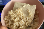 外国人「豆腐玄米ご飯を作ってみたけど…ギブアップしかけた」