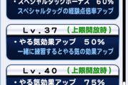 【パワプロアプリ速報】皇 帝のテーブル判明キタ━━━━(゚∀゚)━━━━!!