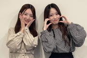 SKE48藤本冬香＆入内嶋涼のインタビューが中京スポーツに掲載「２人が掲げた目標とは――」
