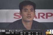チェン・ウェイン、来季の所属球団を模索中日本でプレー希望か