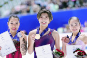 貫禄の坂本・三原、猛追するジュニア 全日本フィギュア女子総括