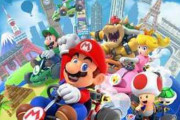 【話題】マリオカート、ついにスマホでサービス開始へ！9月25日に配信を開始！