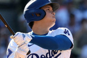 大谷翔平のみの領域…ぶっちぎりの「18-24」　50-50も納得、快記録もたらした異次元ペース