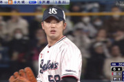 ヤクルト・長岡、痛恨のエラー　併殺取れずビッグイニングに