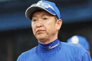 立浪監督「2安打ですか…技術の徹底は秋からやらないと」