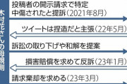 木村花さんのお母さん、逆に提訴されていたことが判明　捏造された画像で誹謗中傷と訴訟したため