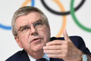 【東京五輪】IOC会長「札幌マラソンに反対する選手は、ほかよりも暑さ対策ができている恩恵受けたい一部」