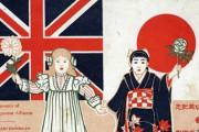 【韓国報道】英日同盟が119年ぶりに復活か…「中国けん制で力を合わせよう」
