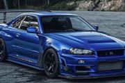 韓国人「なぜ昔の日本車はこれほど格好いいのか？20年以上前のデザインとは思えない日産スカイラインGT-Rの圧倒的な完成度」→「世界を震撼させたスペック」