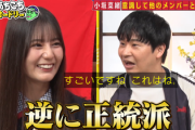 【日向坂46】貴重すぎる話... 若林さん、小坂菜緒のある行動にやられていた【あちこちオードリー】
