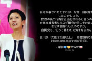 立憲･蓮舫「切って終わりで済ませられない」、早速の批判開始！自民党のあの議員に…