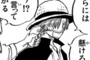 【ワンピース】第1話「ピストルを抜いたからには命を懸けろよ」→山賊が頭撃たれて即死