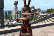 【FF14】6.0踊り子のAF装備はなぜレスリングのユニフォームみたいなデザインになってしまったのか