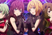 【デレステ】ミリシタver.のフレデリカと志希が可愛すぎる