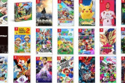 海外メディア「Switchのソフトでランキング作ったで！」