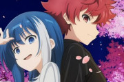 漫画『夜桜さんちの大作戦』2024年TVアニメ化決定！！