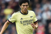 「10年以上もアーセナルに欠けていた」冨安健洋が“天敵”を封じたワンプレーを英絶賛