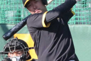 阪神戦力外山本「話がなければトライアウト受ける」