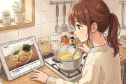 YouTubeのラーメンスープの作り方試したらクソ不味かった
