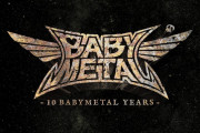 BABYMETALの10周年のお祭りイベントが終了