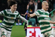 【速報/動画】セルティック古橋さん、今季25ゴール目&前田大然さん2桁得点達成キターー！！なお…直後に負傷交代…