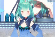 Vtuber 【潤羽るしあ】3Dお披露目時のスレ民たちの反応がこちら！３期生は全員同じ人が作るのかな？