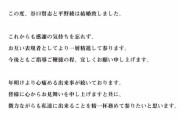 【朗報】平野綾結婚