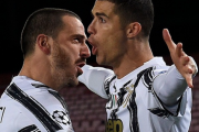 ボヌッチがユヴェントスで共闘したC・ロナウドのエピソードを告白