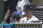 西武、今季5度目の5連敗…初回に3球で先制も終盤に逆転許す　借金は「29」に