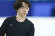 鍵山優真「来季につながる演技ができれば」SPで4回転フリップ投入へ　国別対抗戦