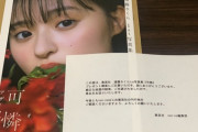 【乃木坂46】遠藤さくら『アザーカット写真集』本誌未掲載の水着カットが大量掲載
