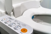 ウォシュレットの洗浄時間の目安は10秒